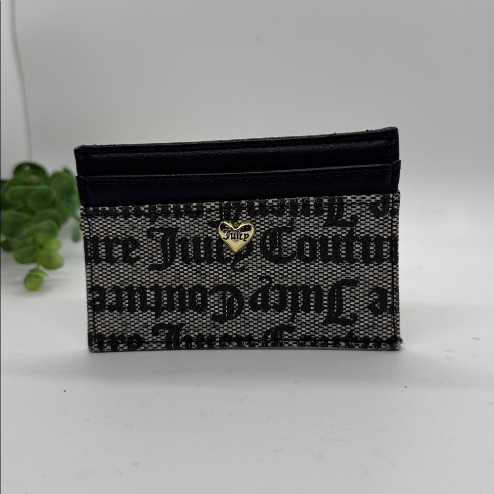 Juicy Couture Card Case